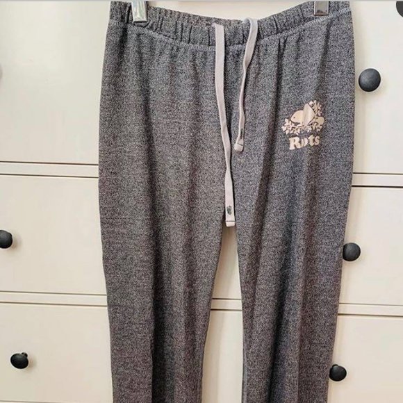 Roots Sweatpants (Flare Bottoms) - Picture 1 of 3